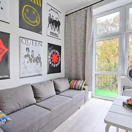 Apartmán Lubostudio 2.0 - Old Town & Main Train Station Krakov